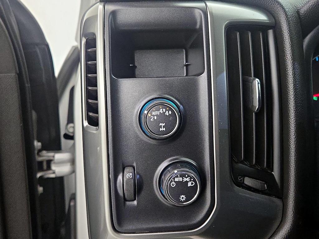 used 2019 Chevrolet Silverado 1500 LD car, priced at $22,998