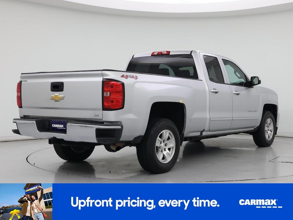 used 2019 Chevrolet Silverado 1500 LD car, priced at $22,998