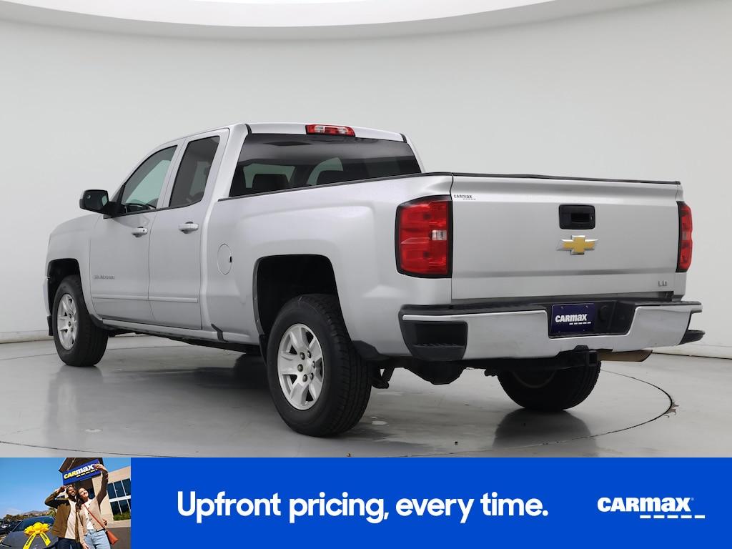 used 2019 Chevrolet Silverado 1500 LD car, priced at $22,998