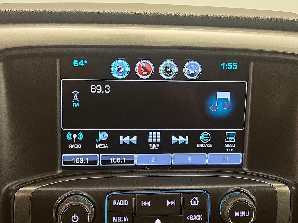 used 2019 Chevrolet Silverado 1500 LD car, priced at $22,998