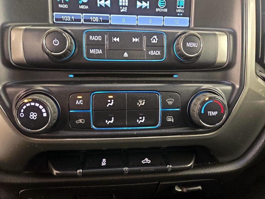 used 2019 Chevrolet Silverado 1500 LD car, priced at $22,998