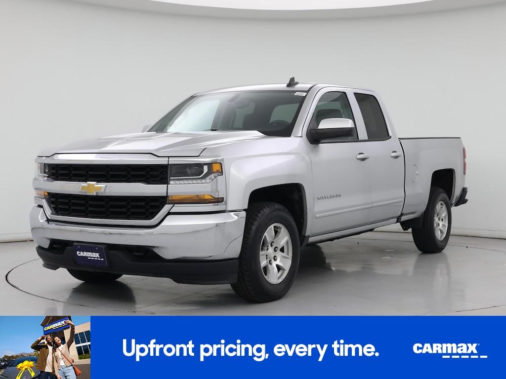 used 2019 Chevrolet Silverado 1500 LD car, priced at $22,998
