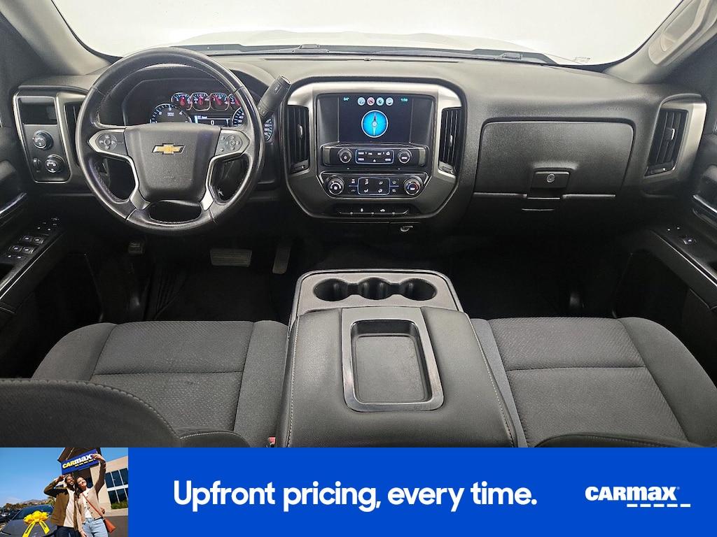 used 2019 Chevrolet Silverado 1500 LD car, priced at $22,998