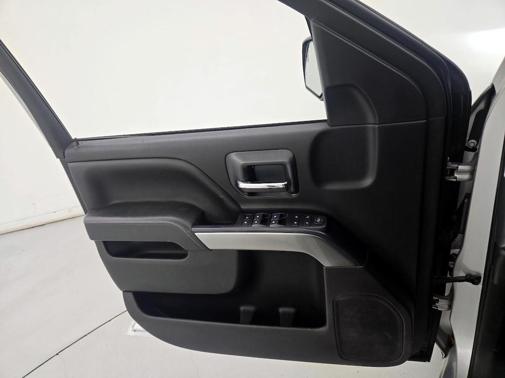 used 2019 Chevrolet Silverado 1500 LD car, priced at $22,998