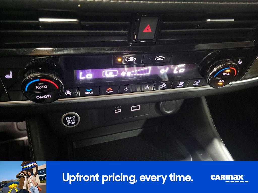 used 2023 Nissan Rogue car, priced at $25,998