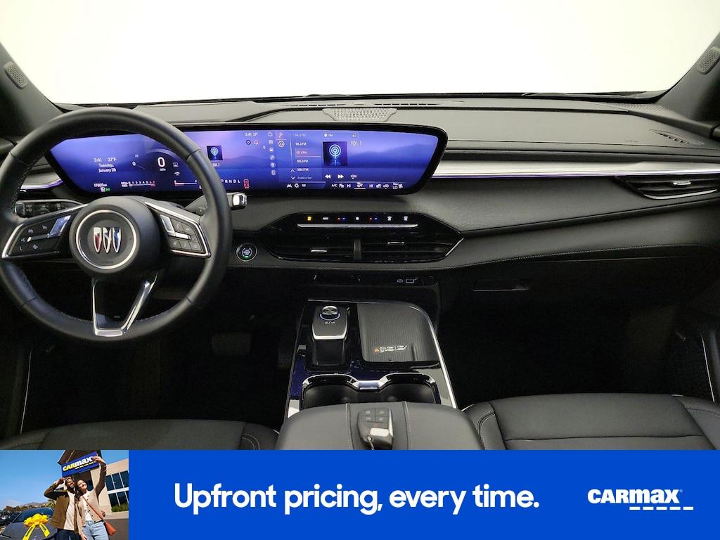 used 2025 Buick Enclave car, priced at $35,998