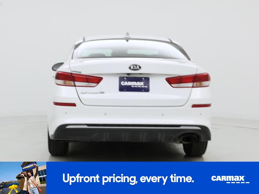 used 2019 Kia Optima car, priced at $12,599
