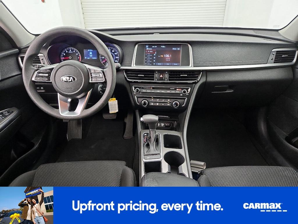 used 2019 Kia Optima car, priced at $12,599
