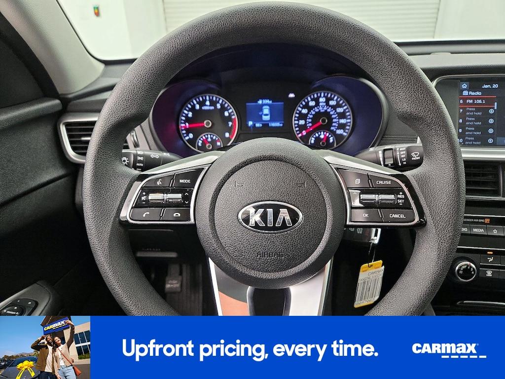 used 2019 Kia Optima car, priced at $12,599