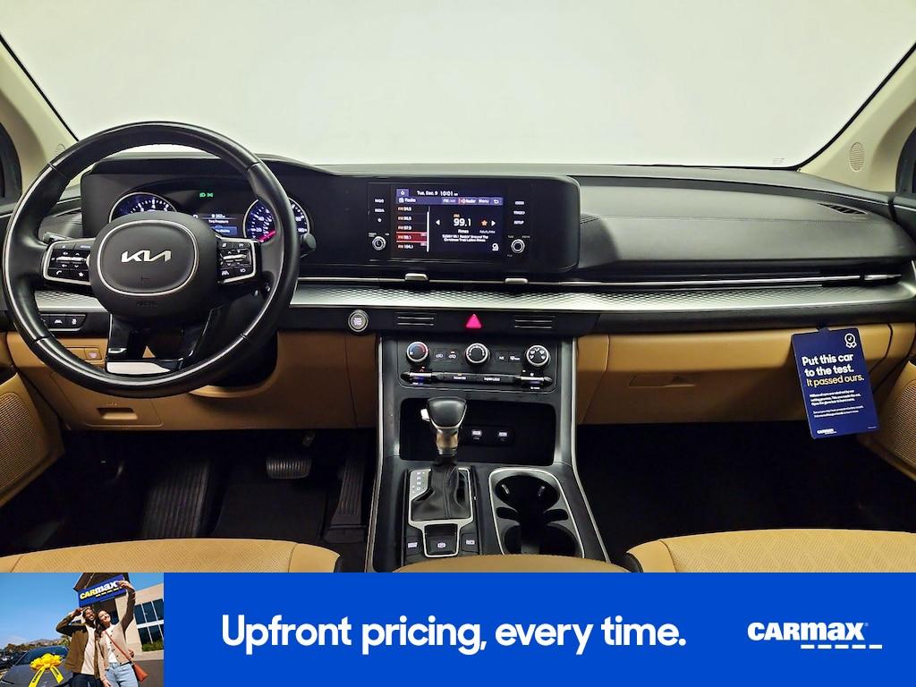 used 2022 Kia Carnival car, priced at $27,998