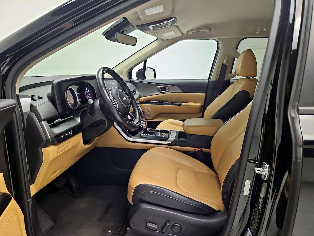 used 2022 Kia Carnival car, priced at $27,998