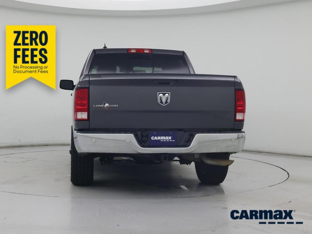 used 2017 Ram 1500 car, priced at $21,998