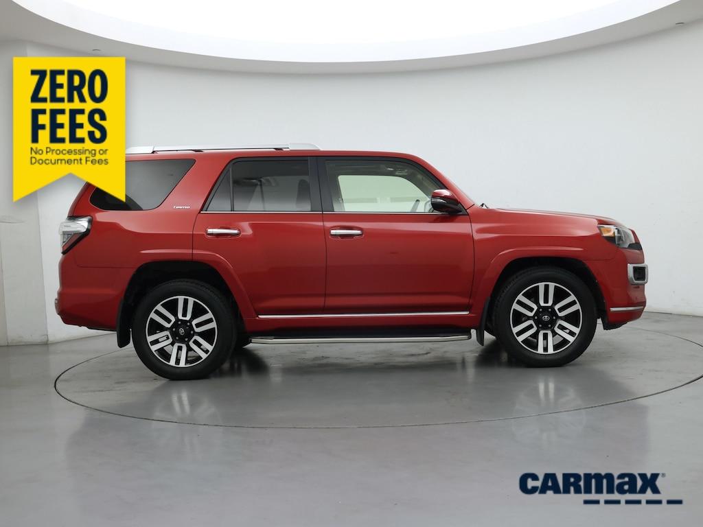 used 2021 Toyota 4Runner car, priced at $36,998
