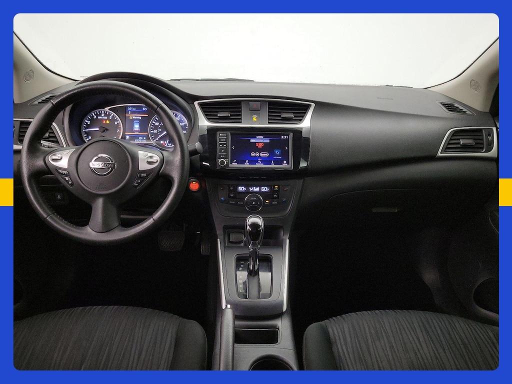 used 2019 Nissan Sentra car, priced at $12,998