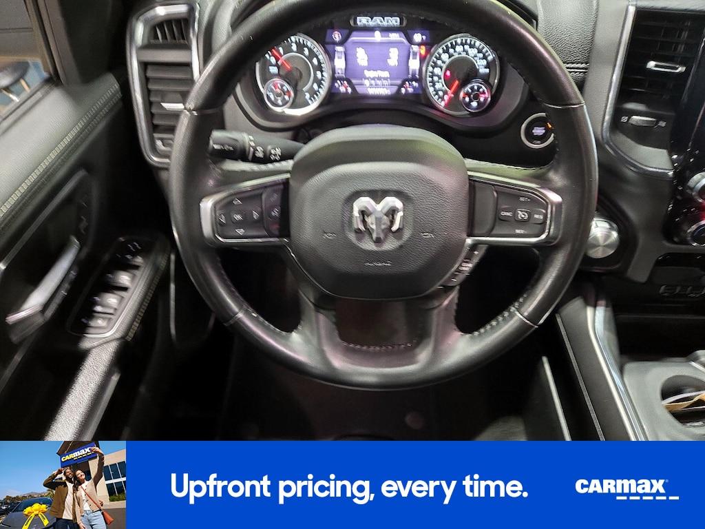 used 2024 Ram 1500 car, priced at $34,998
