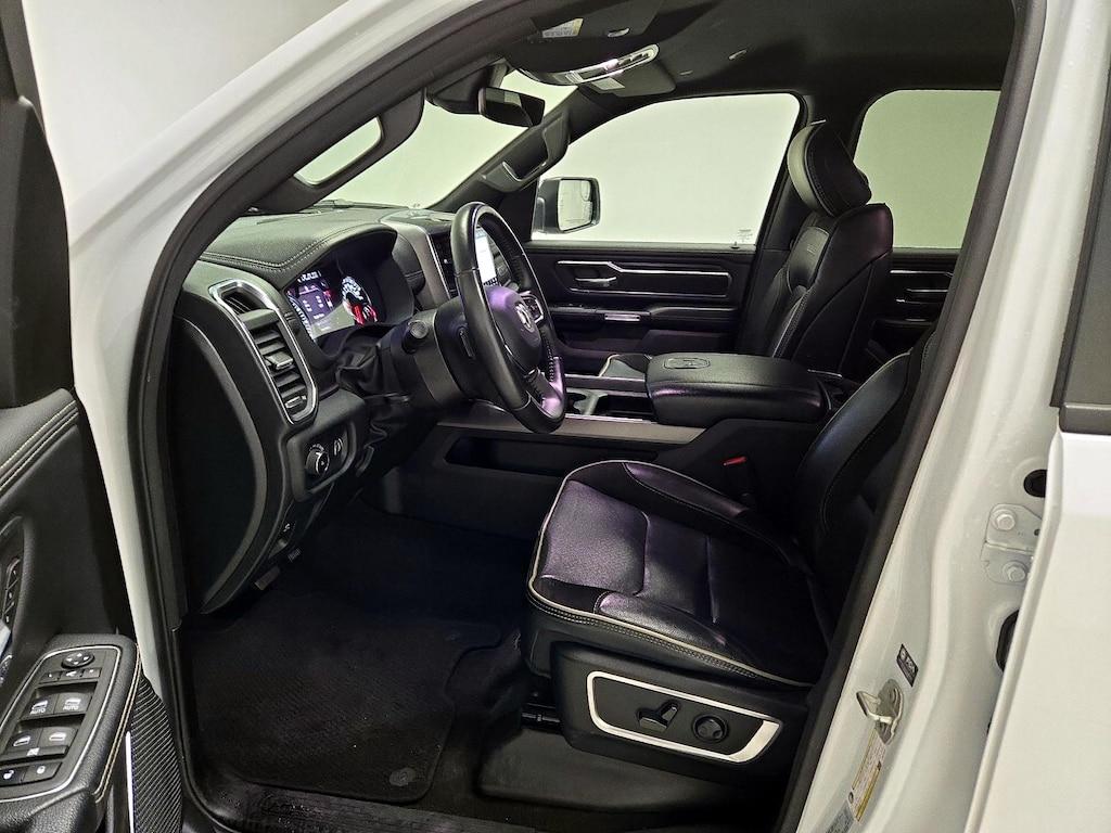 used 2024 Ram 1500 car, priced at $34,998