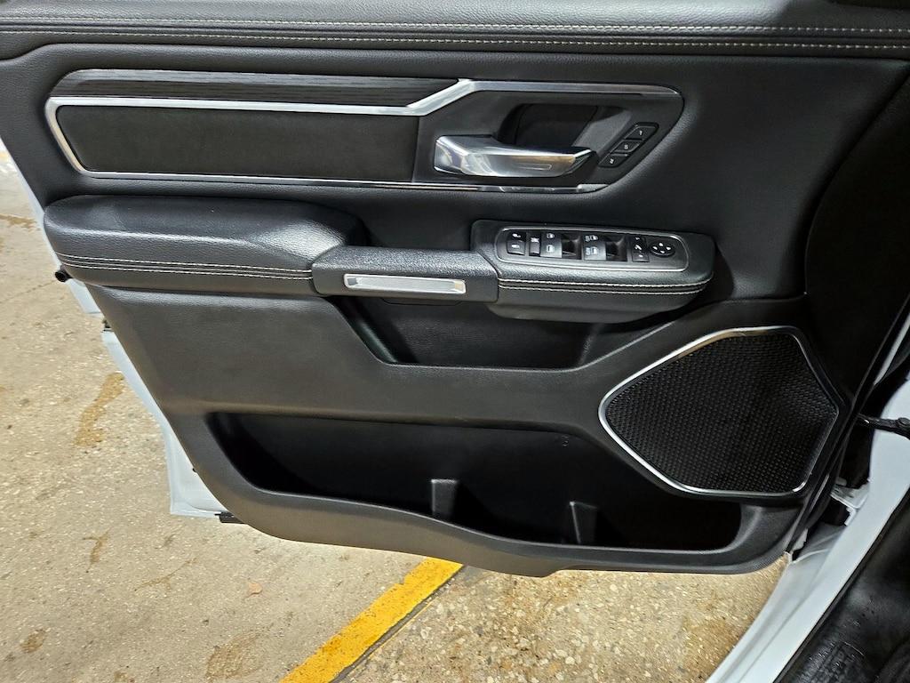 used 2024 Ram 1500 car, priced at $34,998