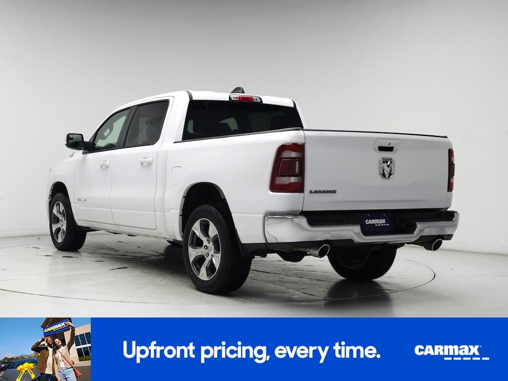 used 2024 Ram 1500 car, priced at $34,998