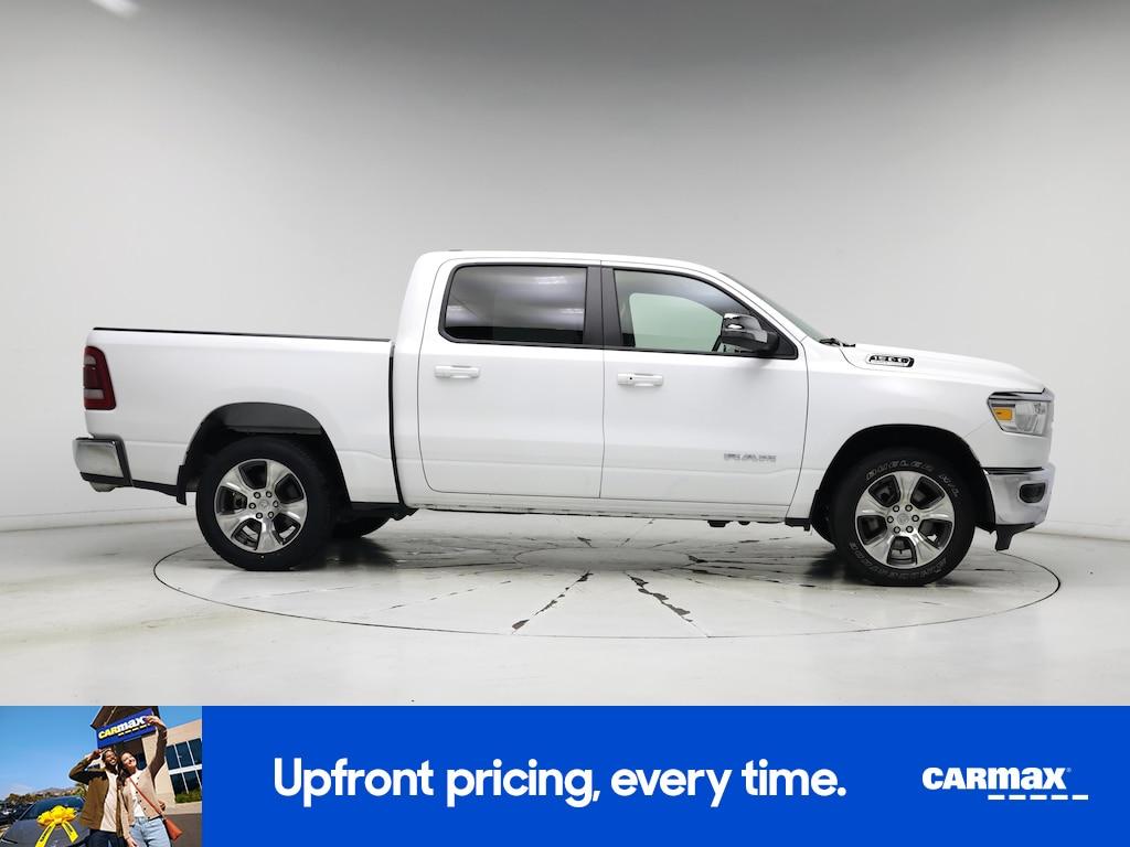 used 2024 Ram 1500 car, priced at $34,998