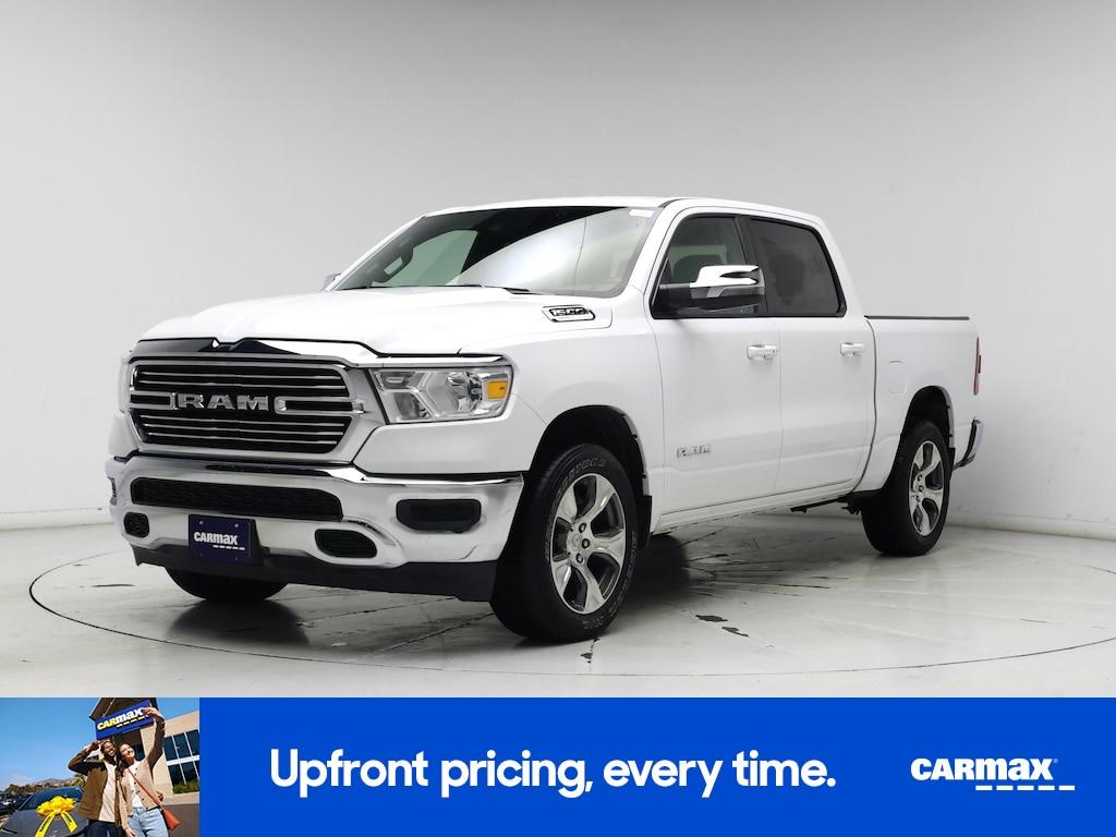 used 2024 Ram 1500 car, priced at $34,998