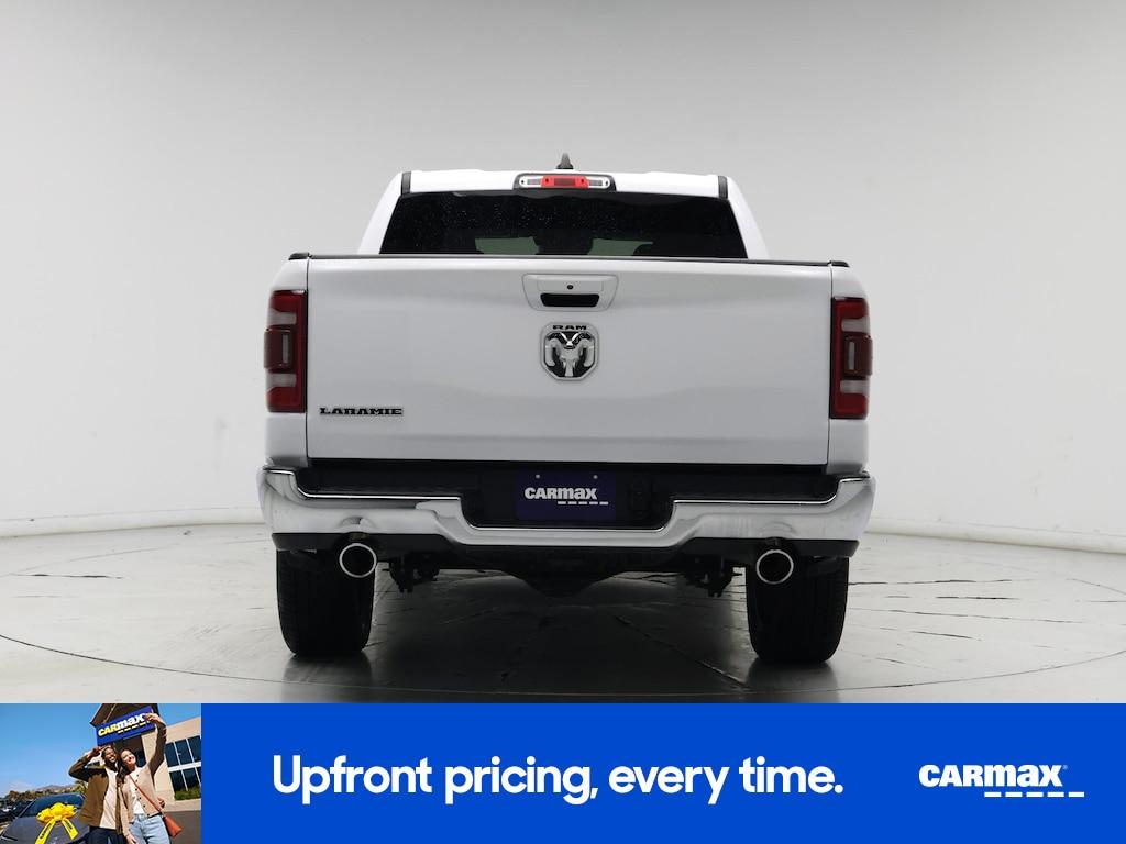 used 2024 Ram 1500 car, priced at $34,998