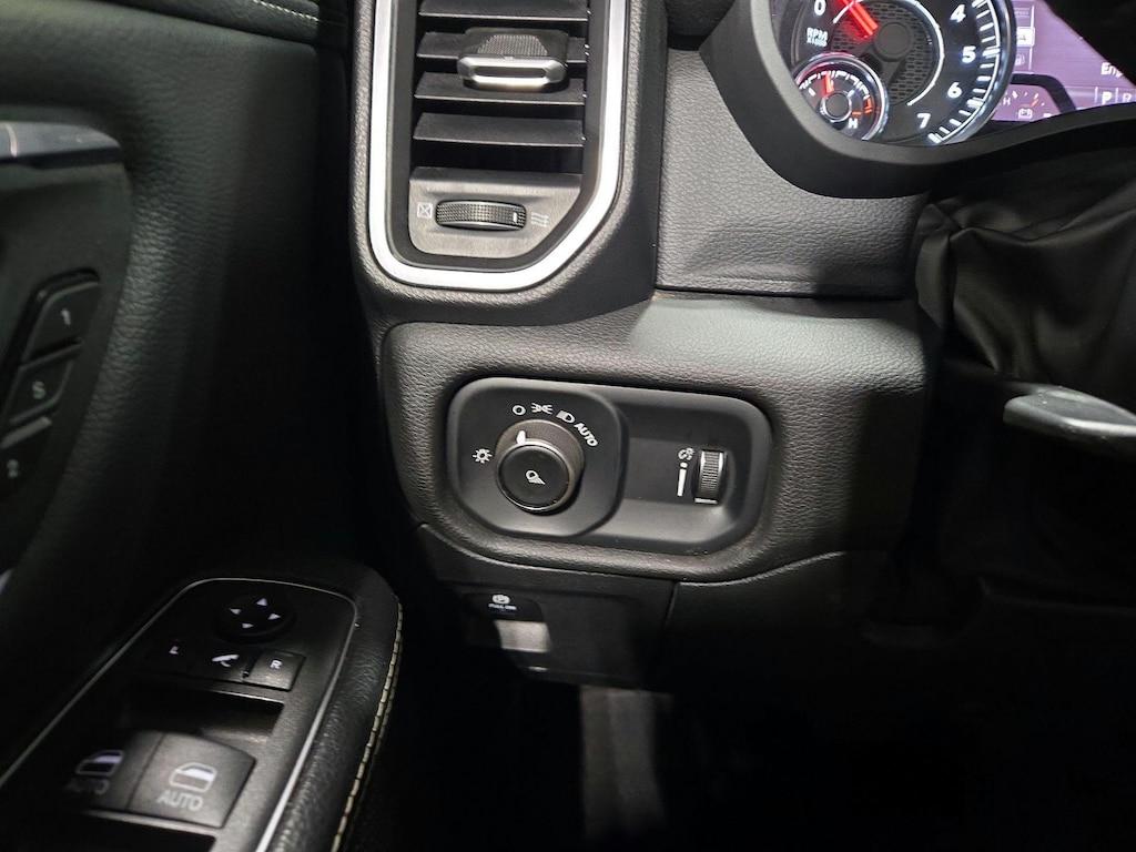 used 2024 Ram 1500 car, priced at $34,998