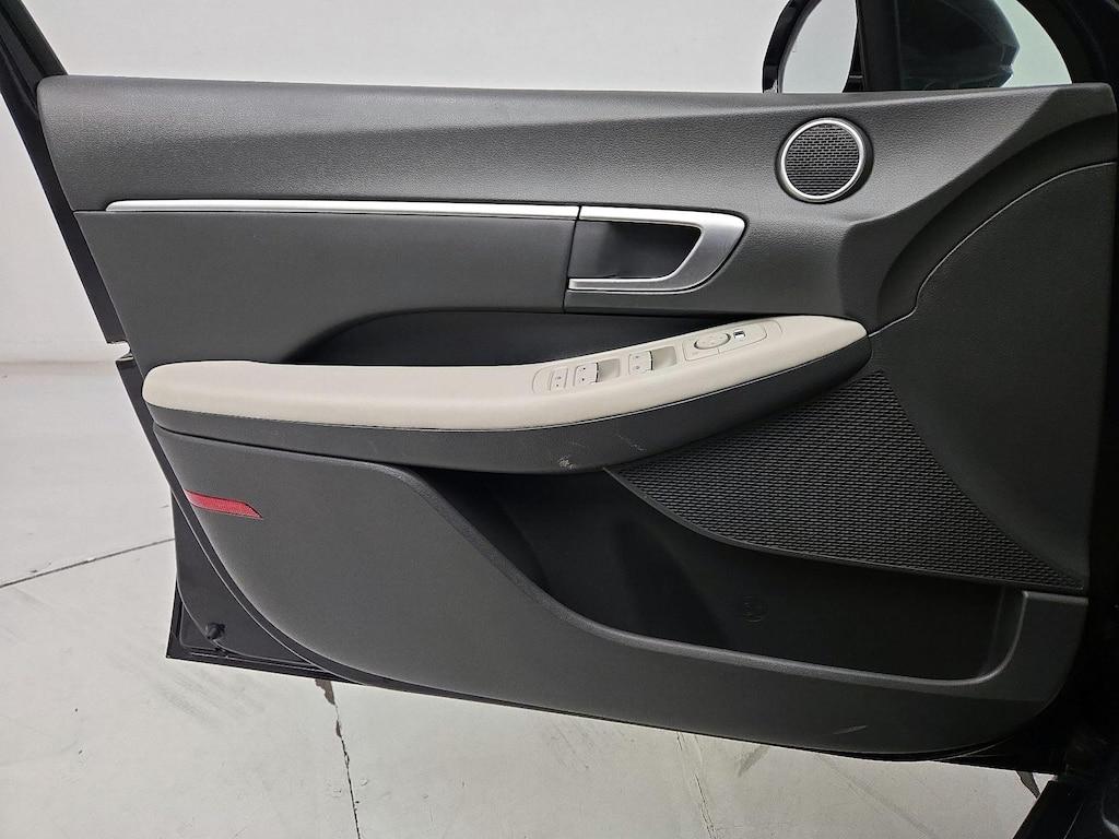 used 2024 Hyundai Sonata car, priced at $22,998