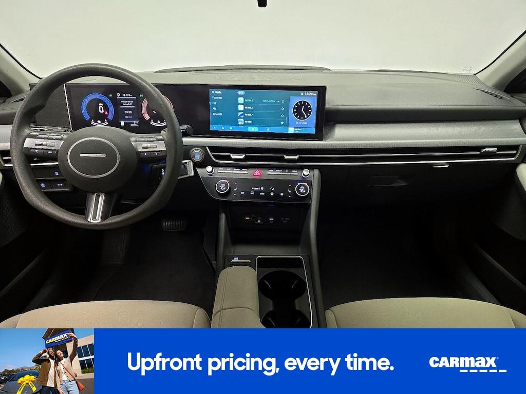 used 2024 Hyundai Sonata car, priced at $22,998