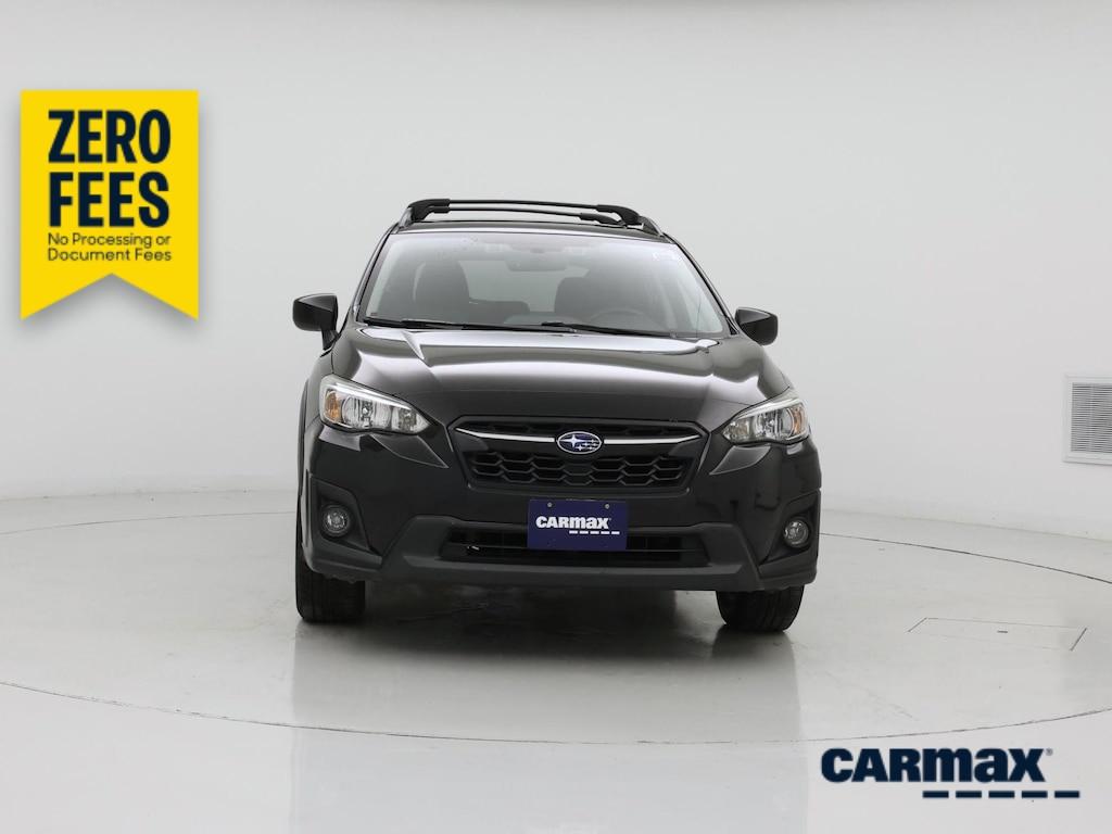 used 2018 Subaru Crosstrek car, priced at $20,998