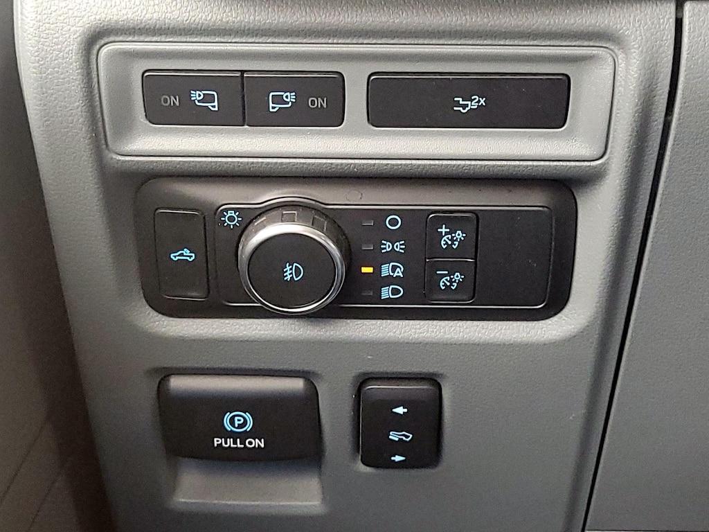 used 2022 Ford F-150 car, priced at $38,998