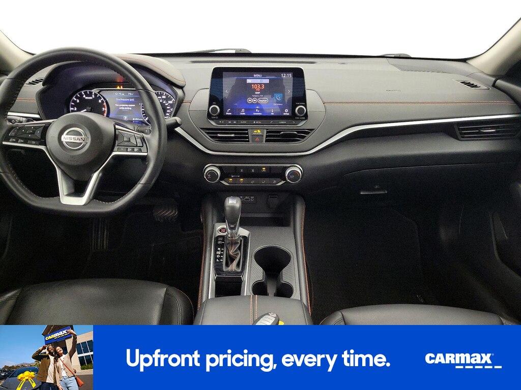 used 2020 Nissan Altima car, priced at $20,998