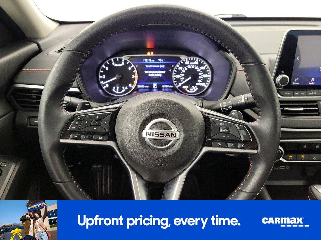 used 2020 Nissan Altima car, priced at $20,998