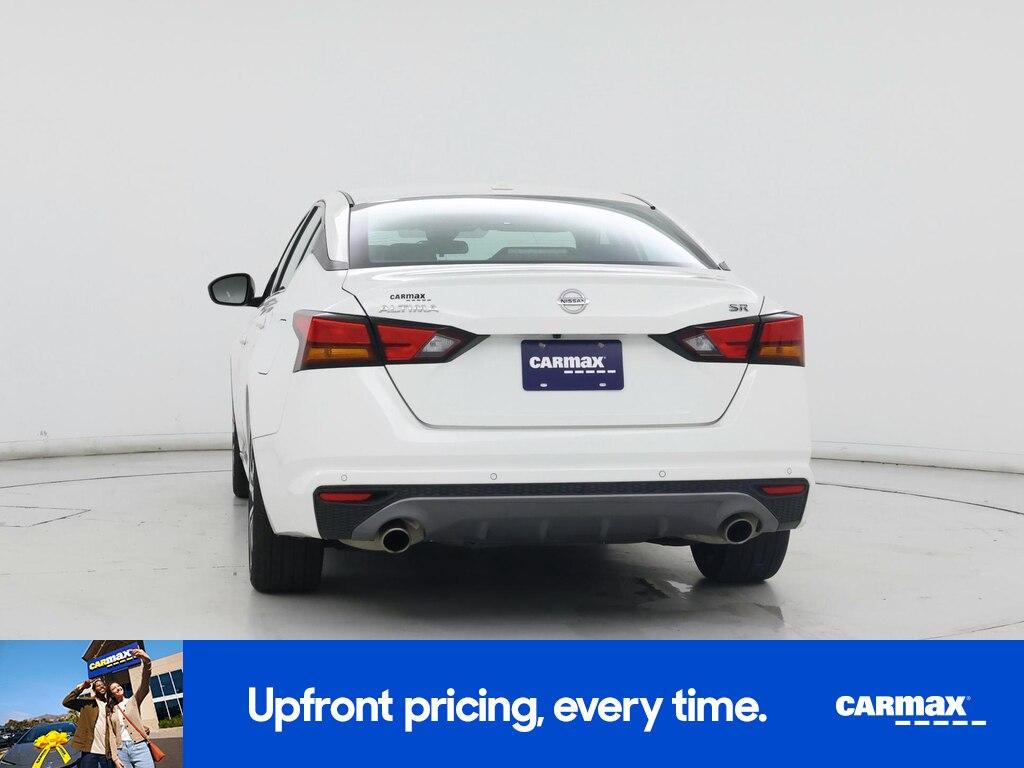 used 2020 Nissan Altima car, priced at $20,998