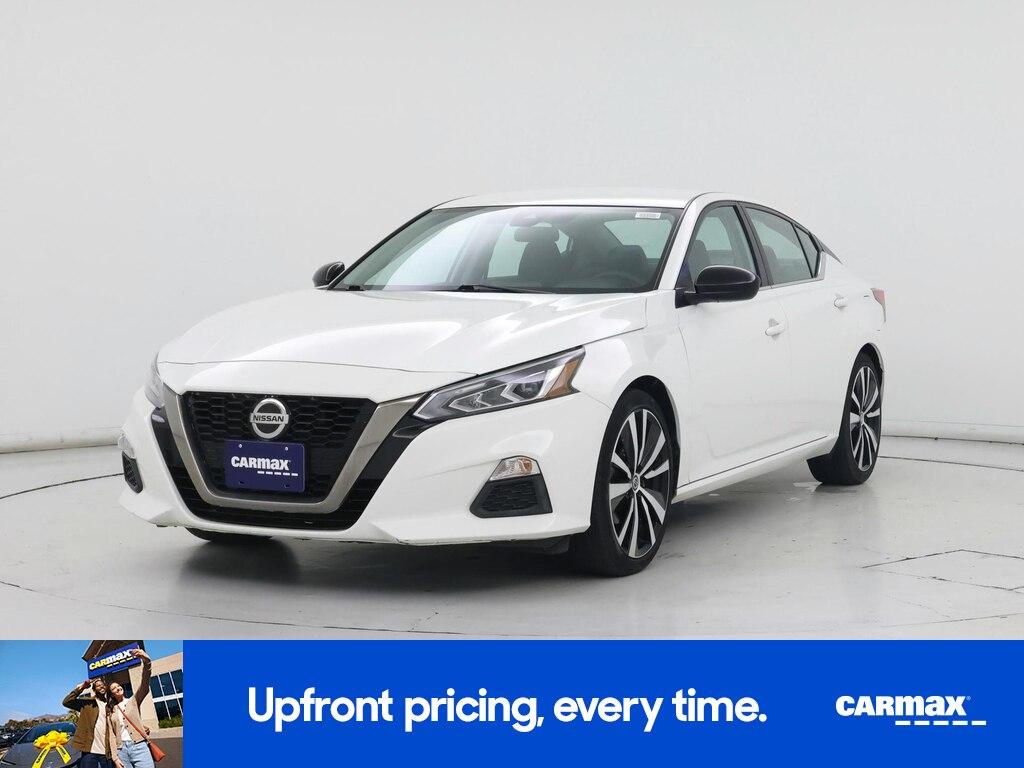 used 2020 Nissan Altima car, priced at $20,998