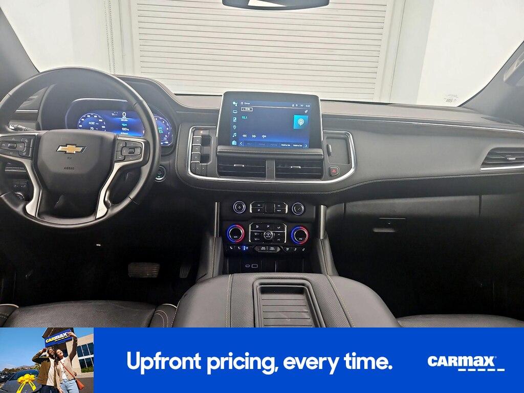 used 2023 Chevrolet Suburban car, priced at $48,998
