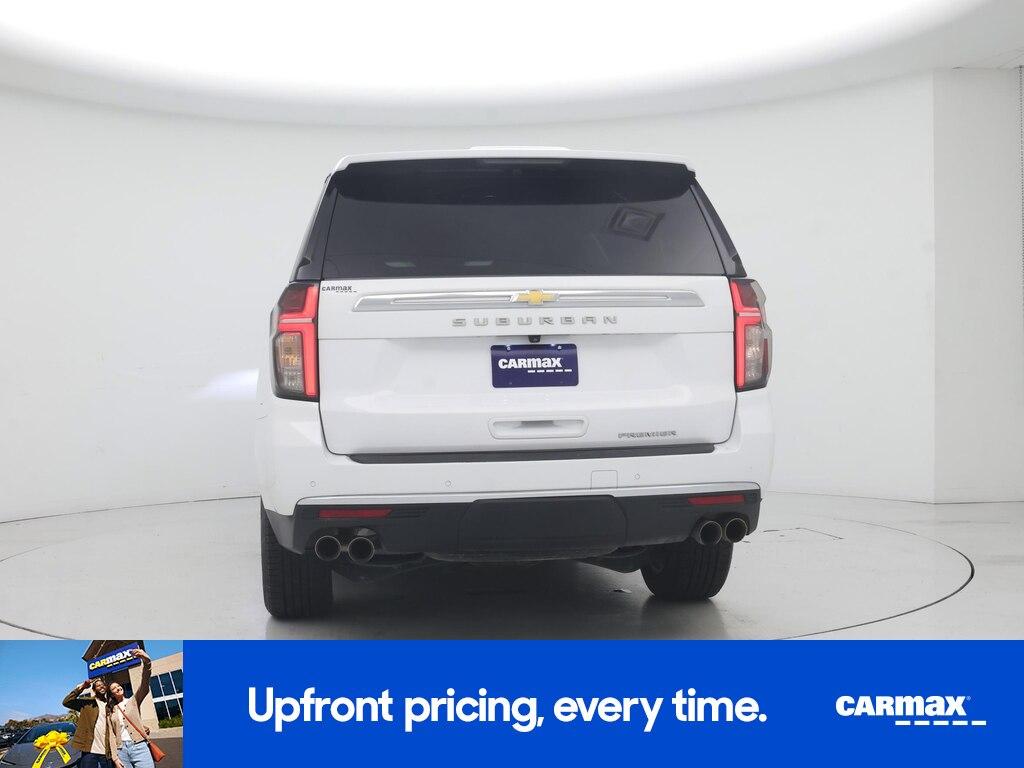 used 2023 Chevrolet Suburban car, priced at $48,998