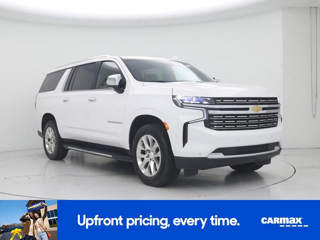 used 2023 Chevrolet Suburban car, priced at $48,998