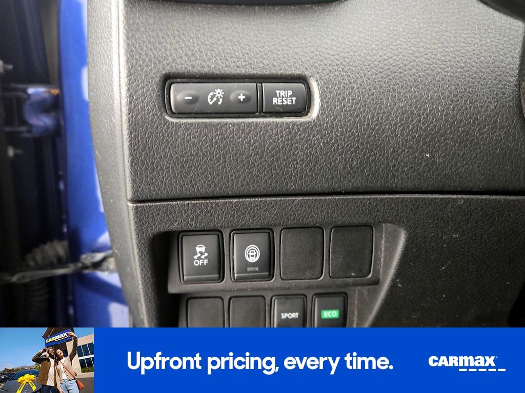 used 2021 Nissan Rogue Sport car, priced at $17,998