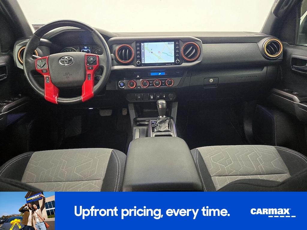 used 2022 Toyota Tacoma car, priced at $40,998