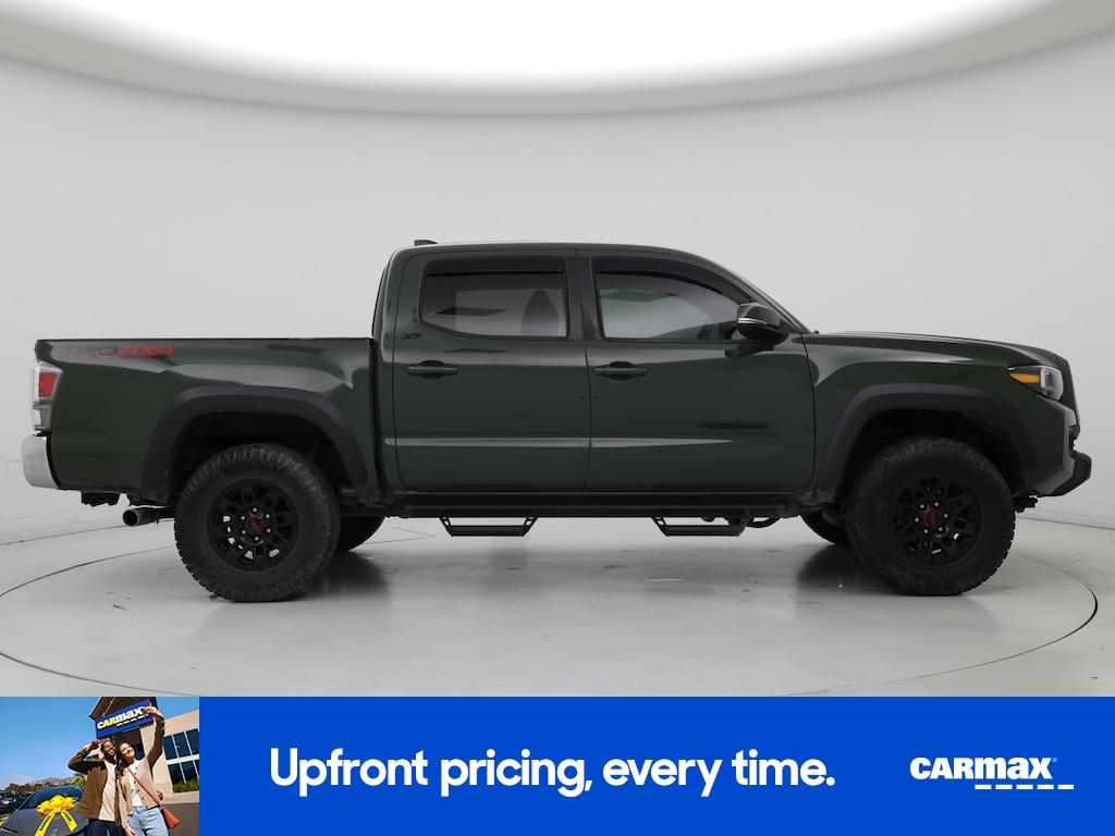 used 2022 Toyota Tacoma car, priced at $40,998