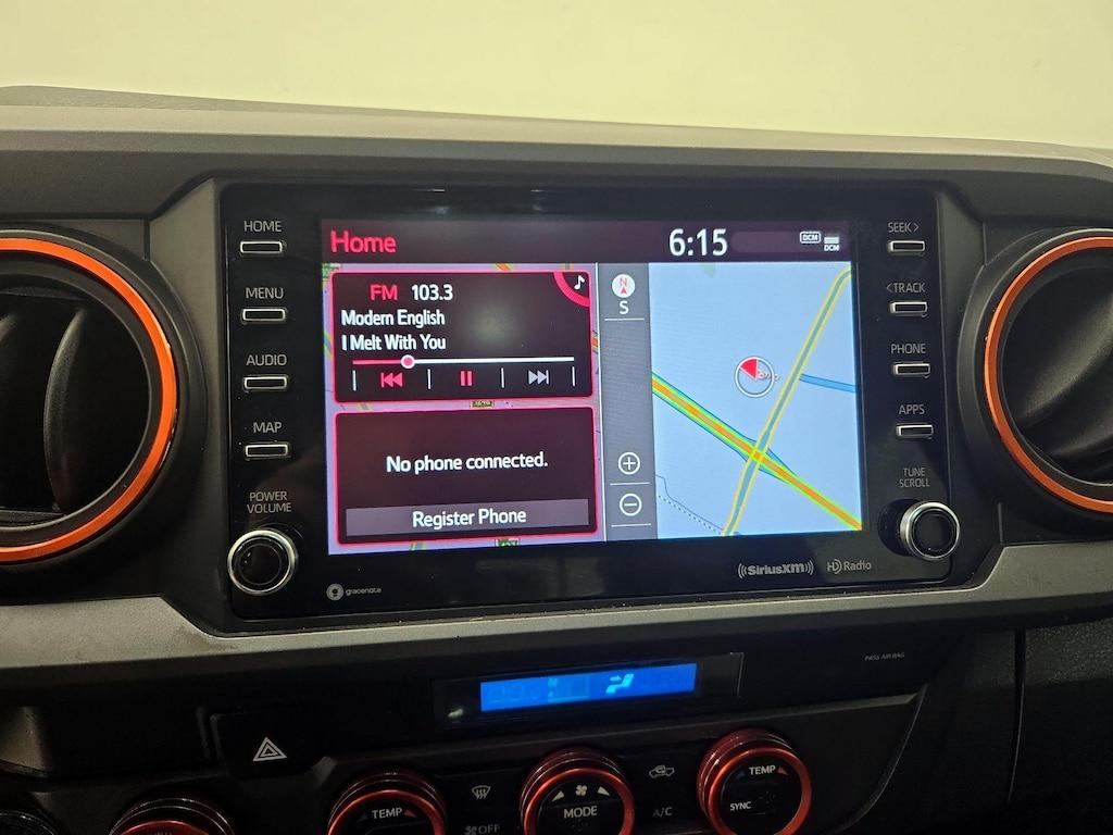 used 2022 Toyota Tacoma car, priced at $40,998