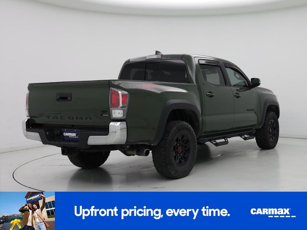 used 2022 Toyota Tacoma car, priced at $40,998