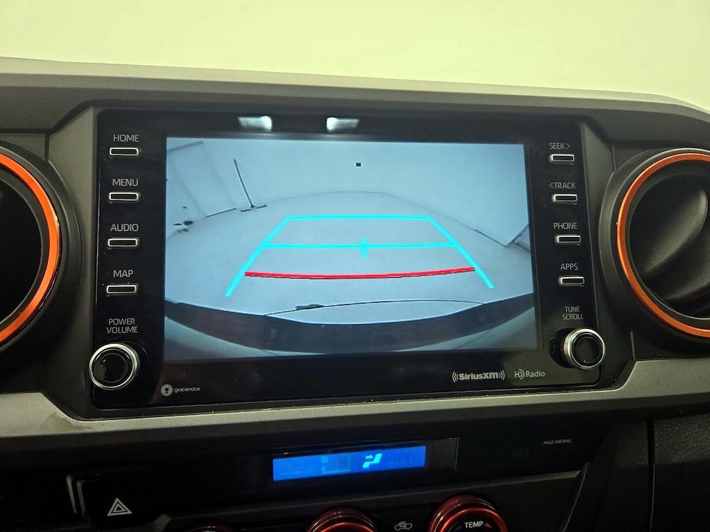 used 2022 Toyota Tacoma car, priced at $40,998