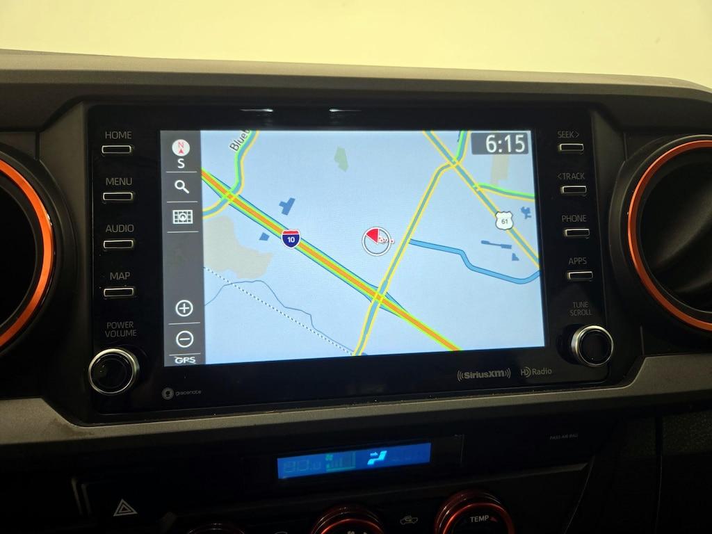 used 2022 Toyota Tacoma car, priced at $40,998