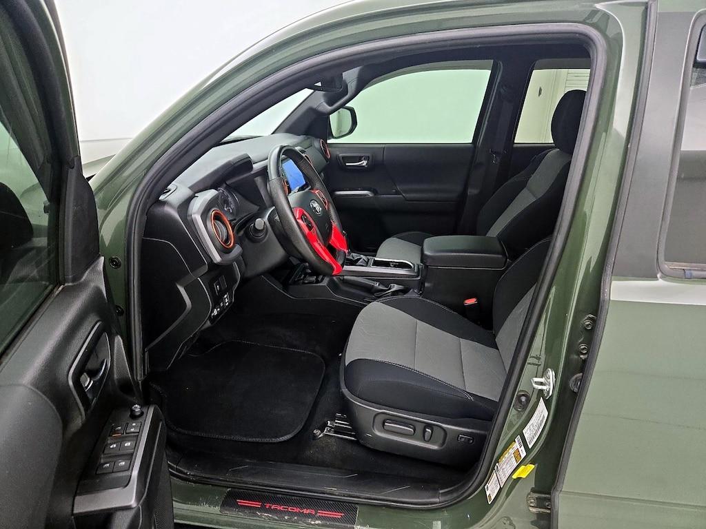 used 2022 Toyota Tacoma car, priced at $40,998