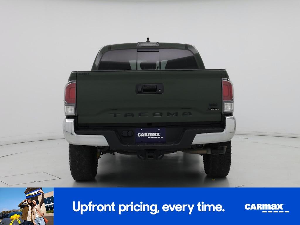 used 2022 Toyota Tacoma car, priced at $40,998