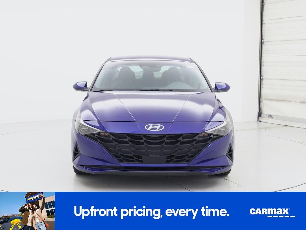 used 2023 Hyundai Elantra car, priced at $19,998