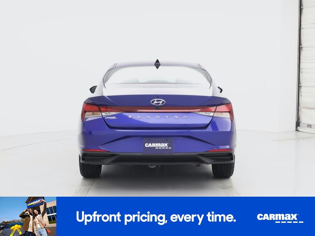 used 2023 Hyundai Elantra car, priced at $19,998
