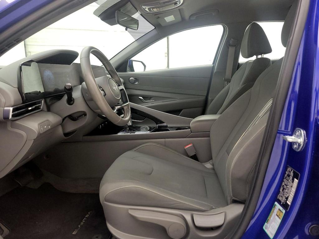 used 2023 Hyundai Elantra car, priced at $19,998