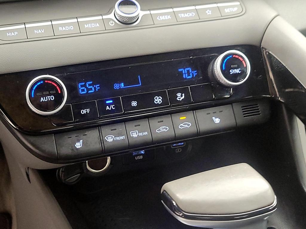 used 2023 Hyundai Elantra car, priced at $19,998